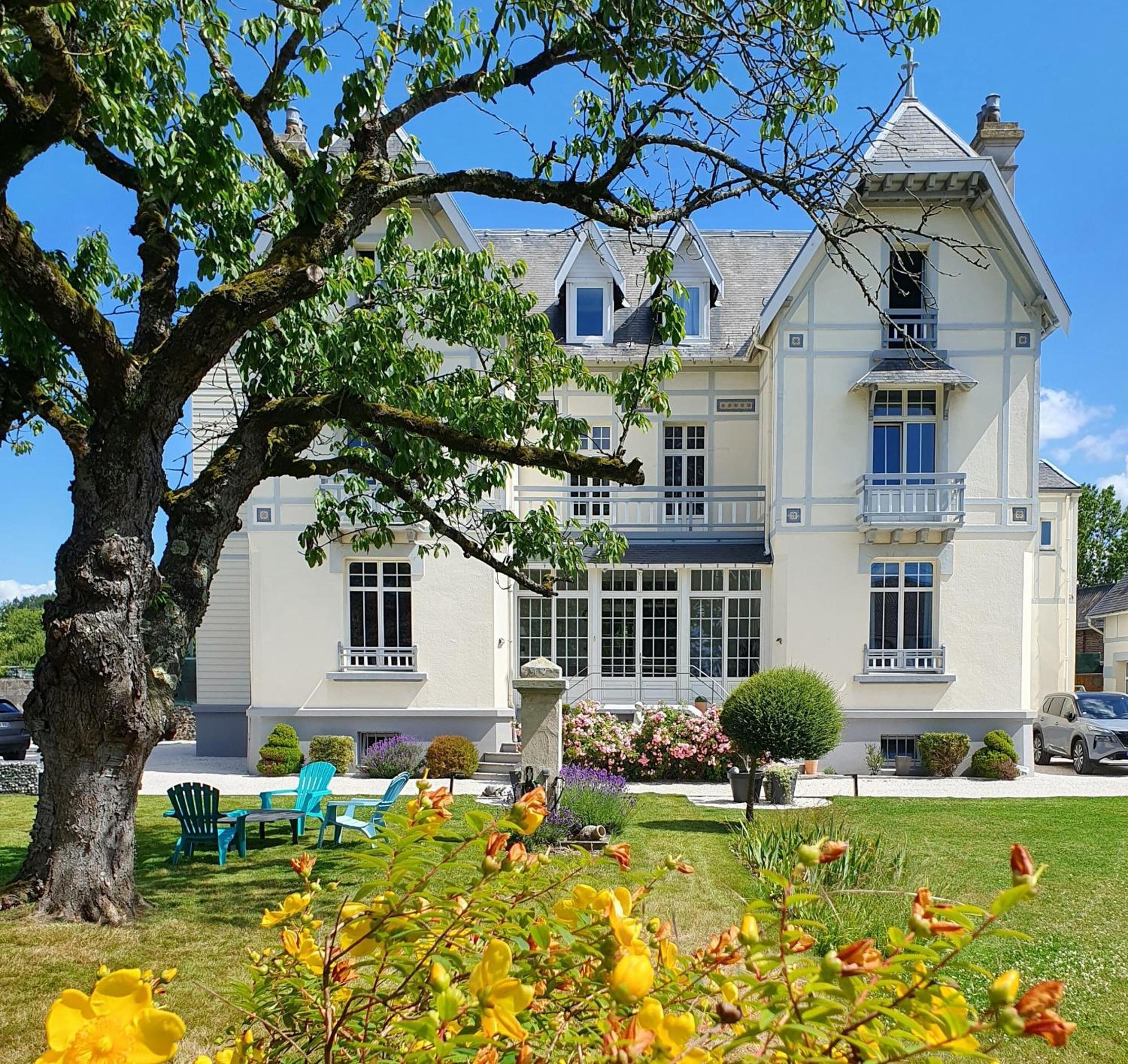 Saint-Étienne-au-Mont La Roseraie מראה חיצוני תמונה